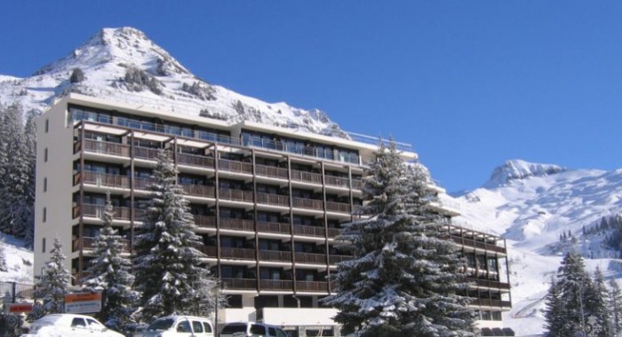 Les Terrasses de Veret